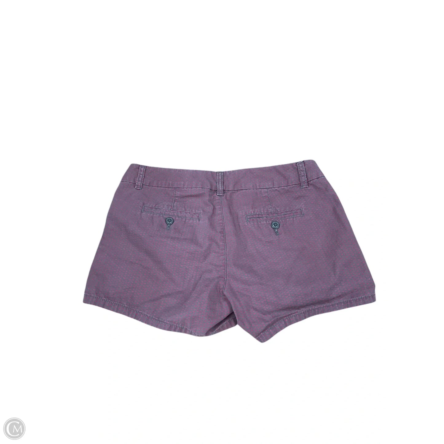 Shorts By Gap In Mauve, Size: 4