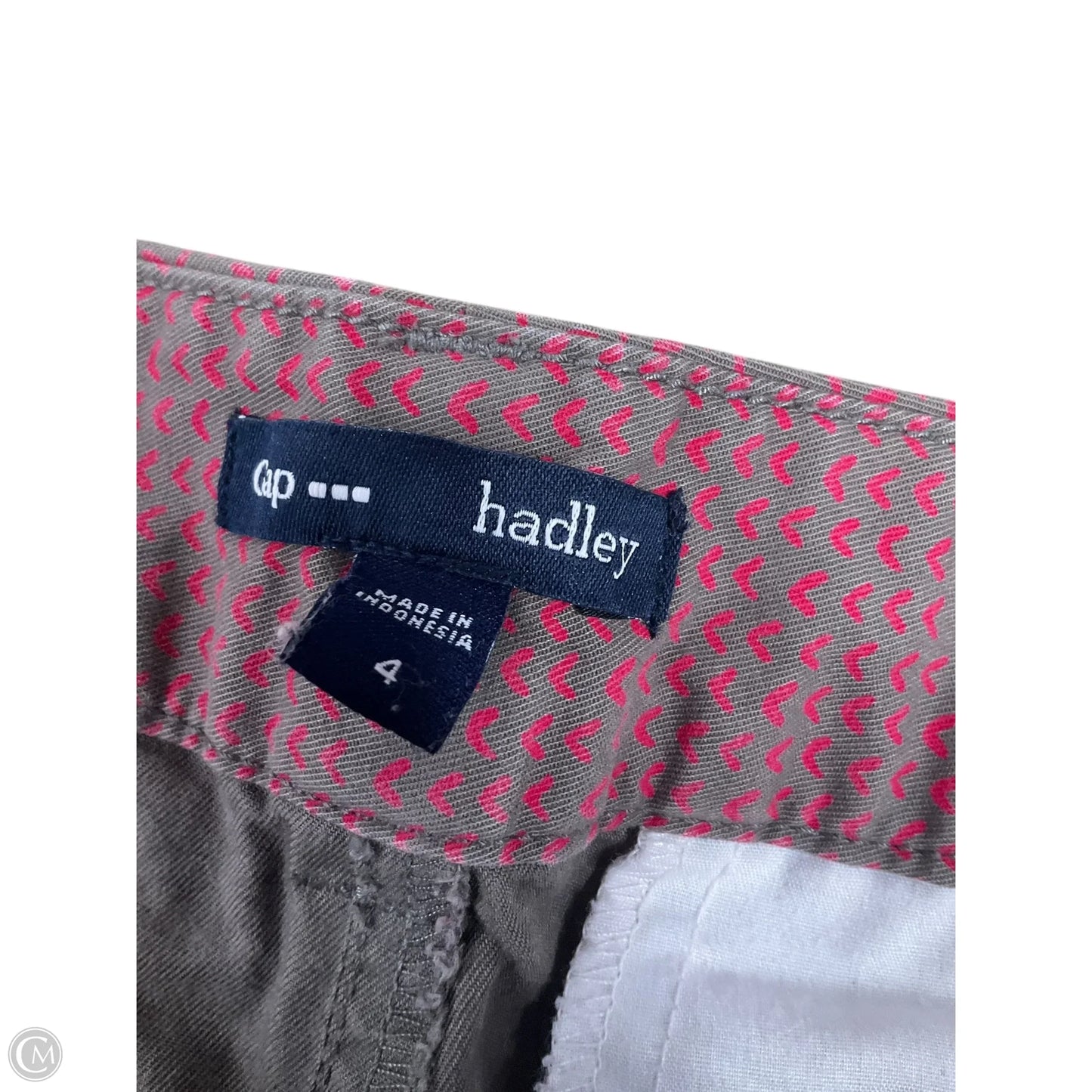 Shorts By Gap In Mauve, Size: 4