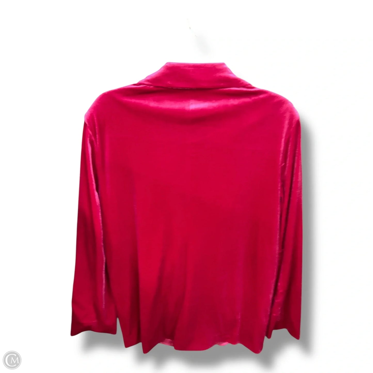 Blazer By Entro In Pink, Size: L