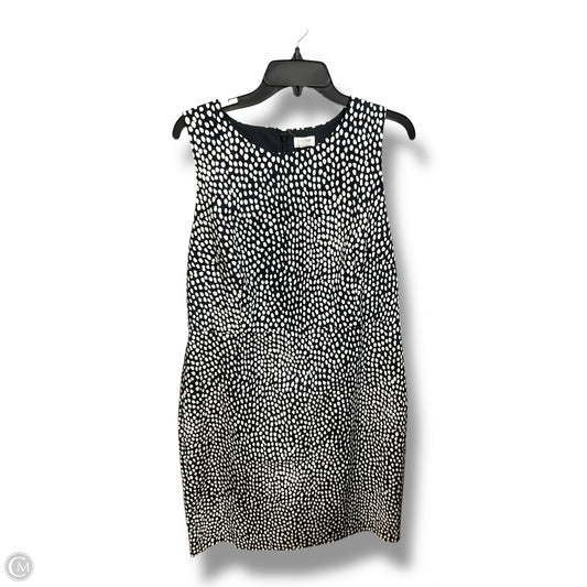 Dress Work By J. Crew In Navy, Size: Xl