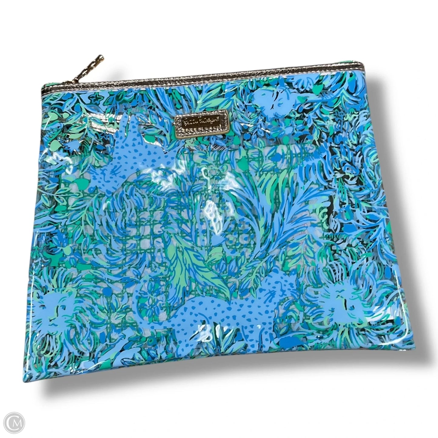 Wristlet Designer By Lilly Pulitzer, Size: Large