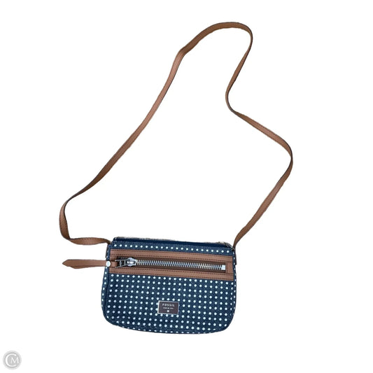 Crossbody By Fossil, Size: Medium