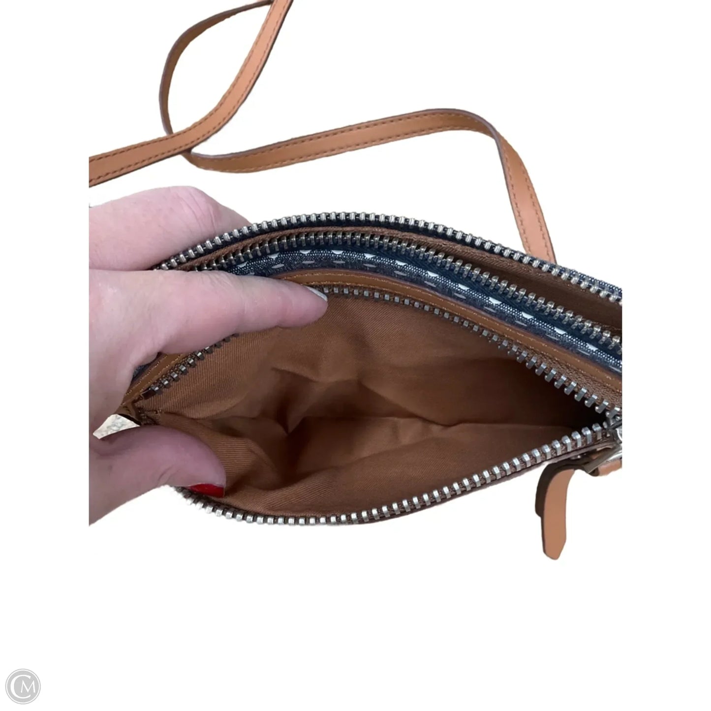 Crossbody By Fossil, Size: Medium