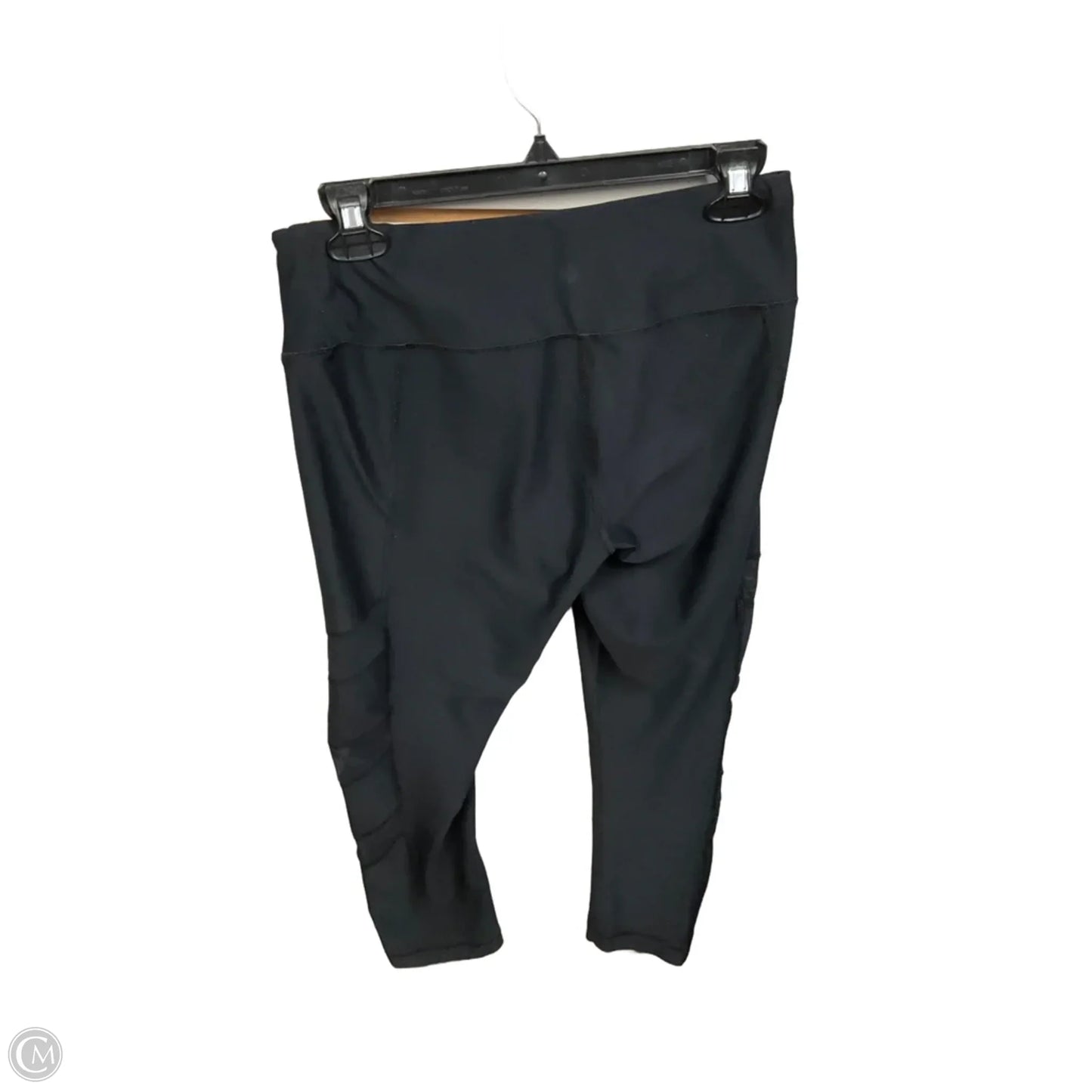 Athletic Leggings By 90 Degrees By Reflex In Black, Size: M