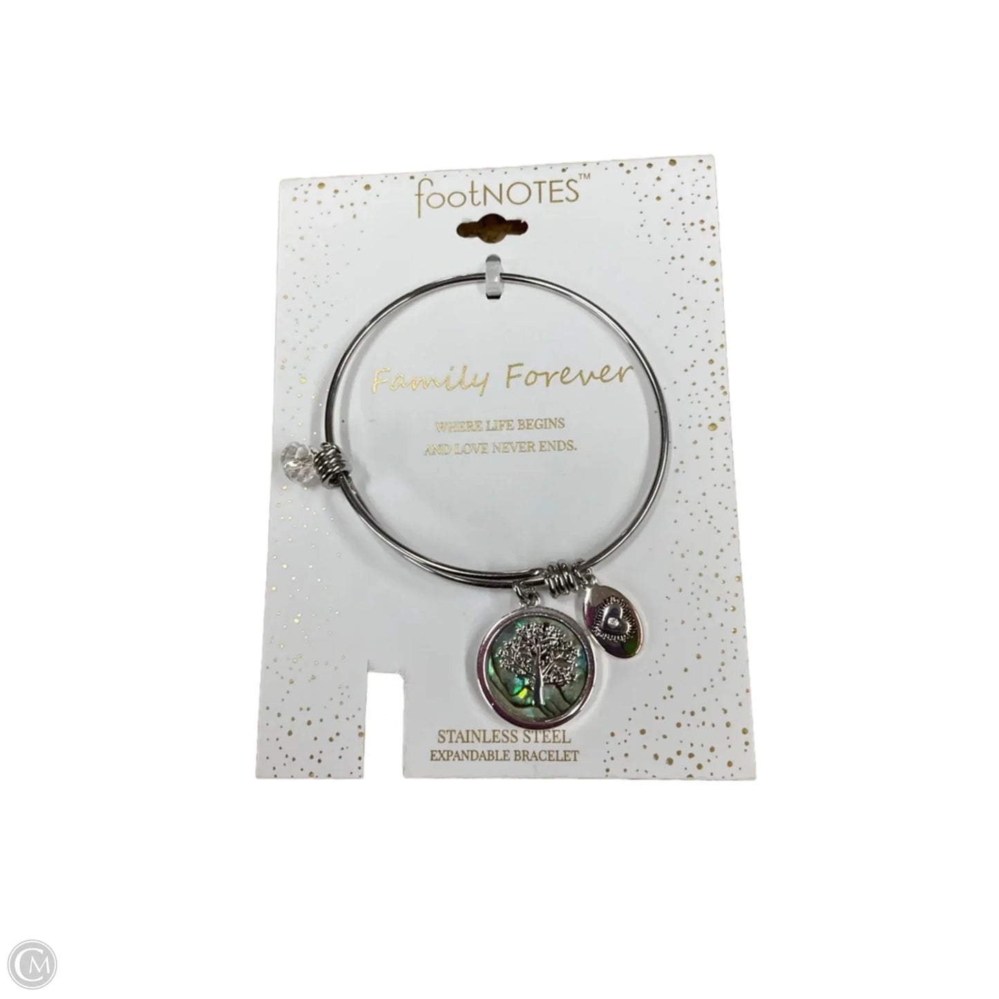 Bracelet Bangle By Cmc, Size: 1