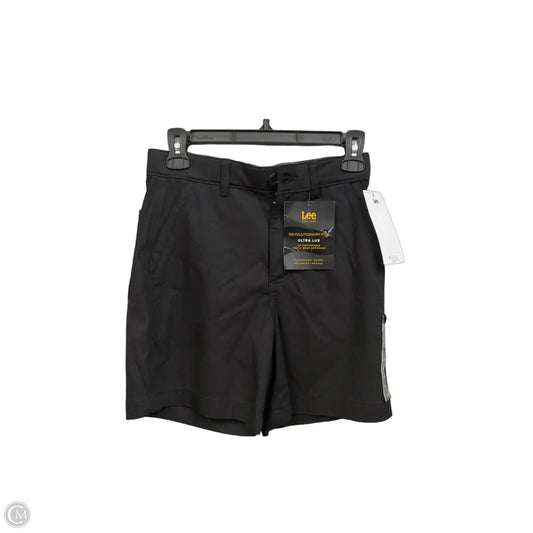 Shorts By Lee In Black, Size: 2