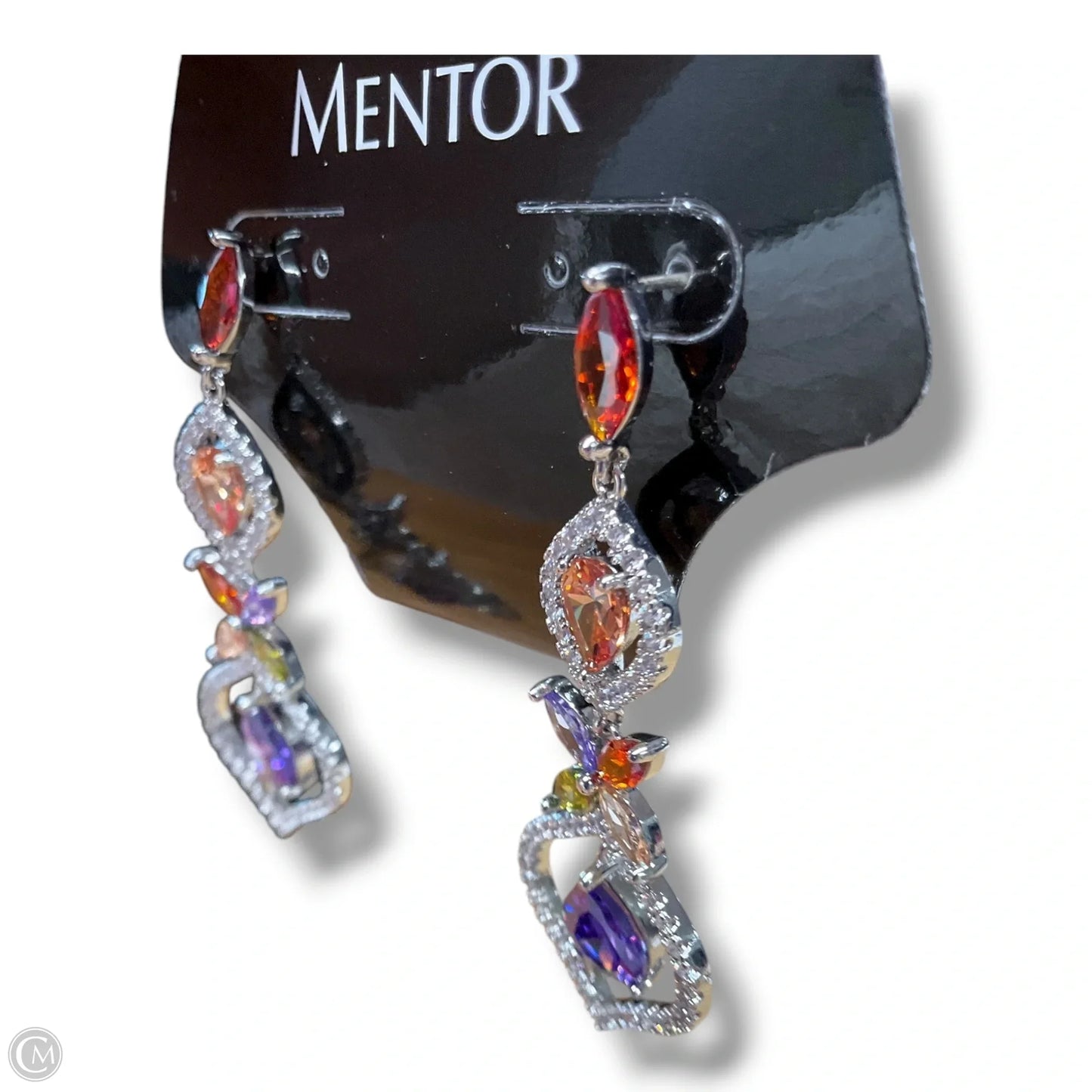 Earrings Dangle/drop By Clothes Mentor