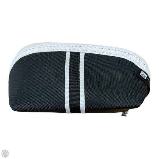 Makeup Bag By Saks Fifth Avenue, Size: Small