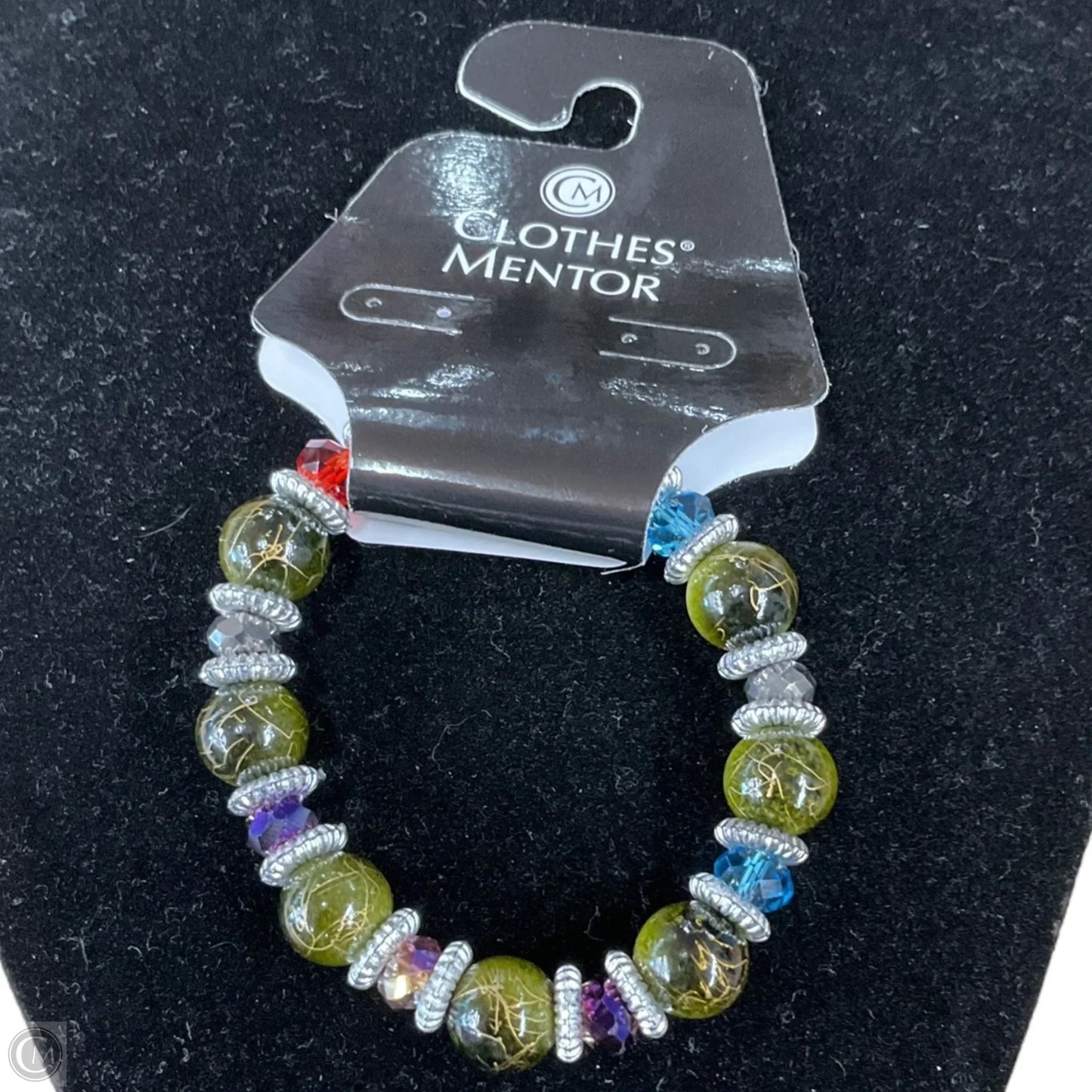 Bracelet Beaded By Clothes Mentor