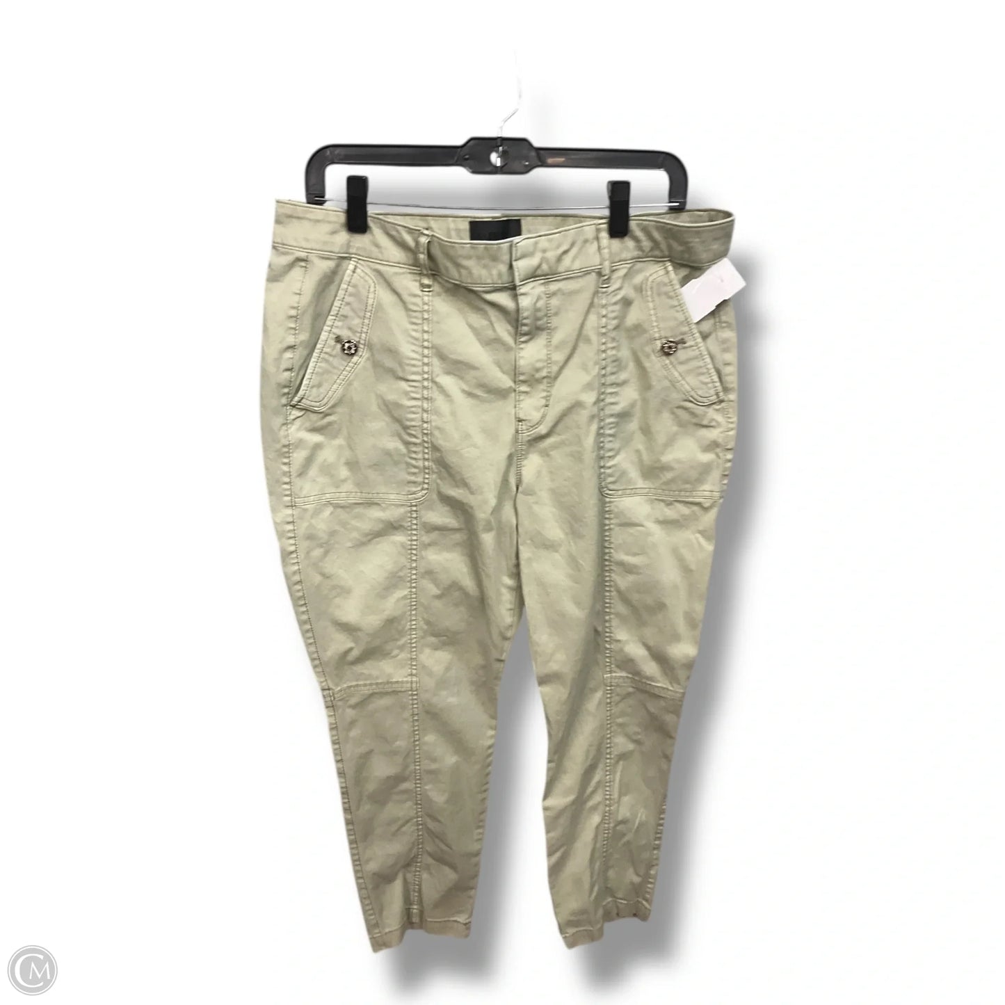 Pants Other By White House Black Market In Green, Size: 14