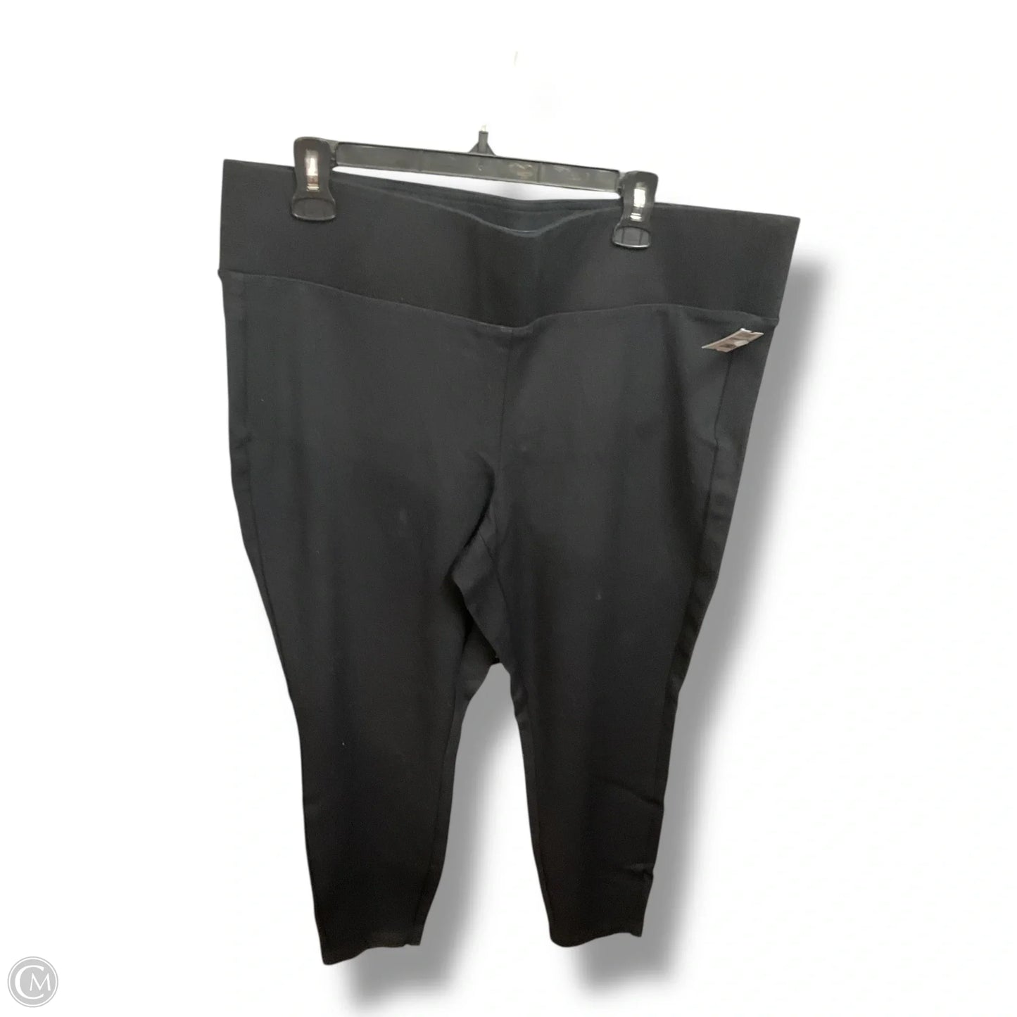 Pants Dress By Torrid In Black, Size: 2x