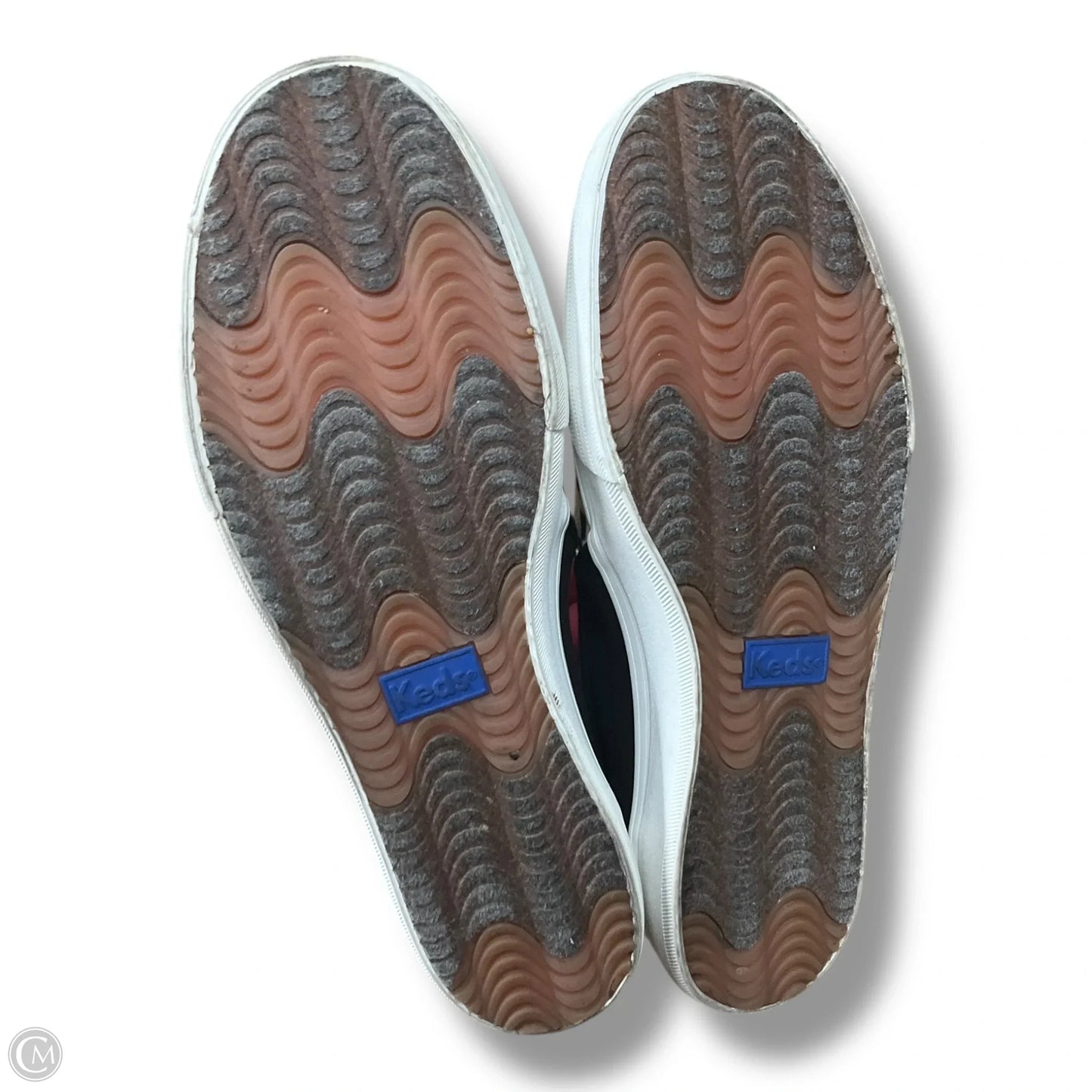 Shoes Flats By Keds In Animal Print, Size: 7.5