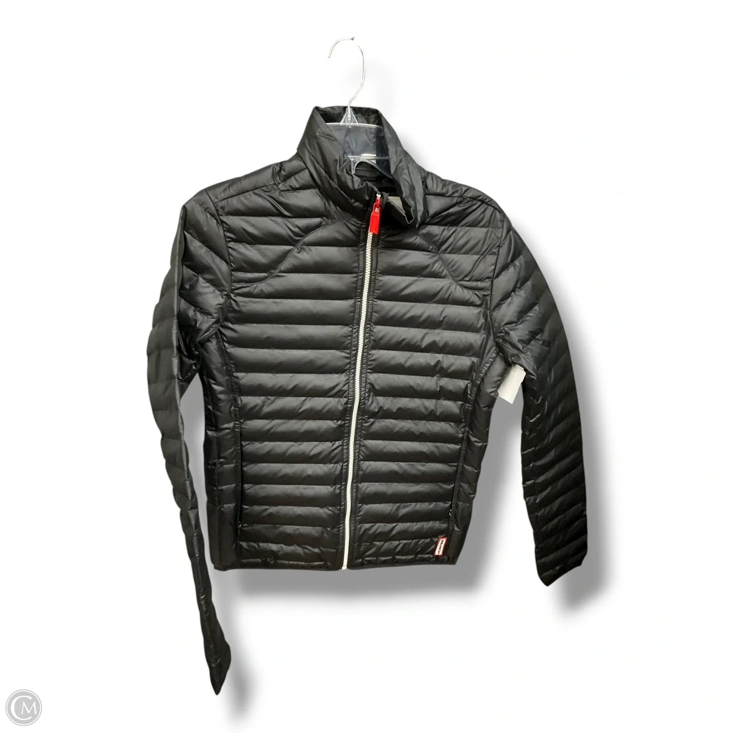 Jacket Puffer & Quilted By Hunter In Black, Size: Xs