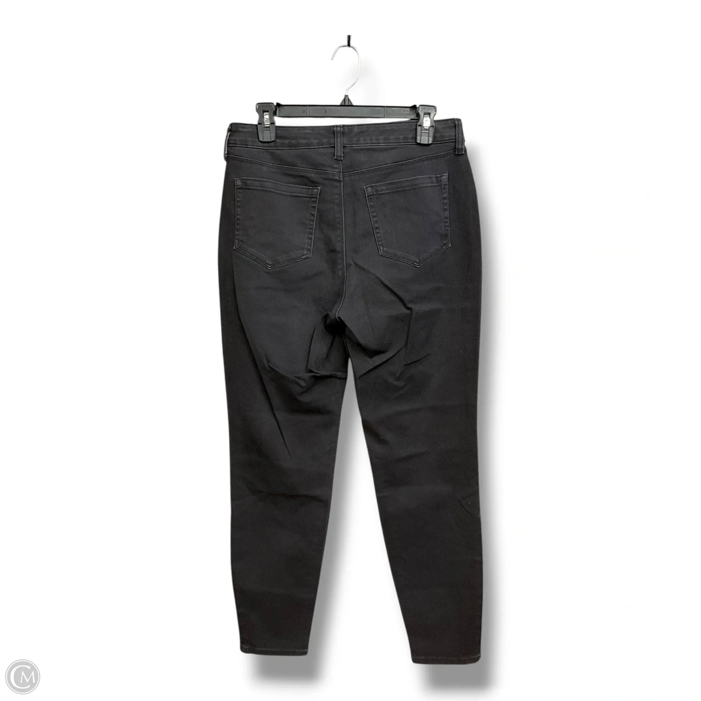 Pants Other By Style And Company In Black Denim, Size: 8