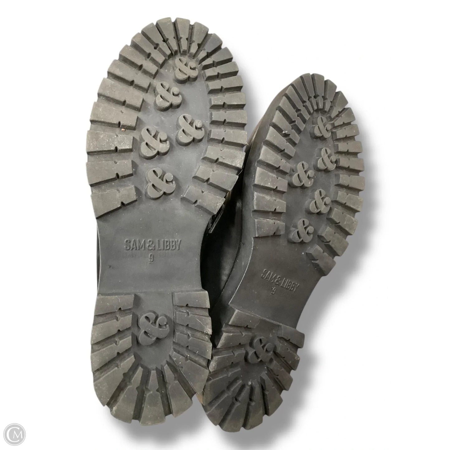 Shoes Heels Block By Sam And Libby In Black, Size: 9