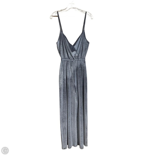 Jumpsuit By Mumu In Silver, Size: S