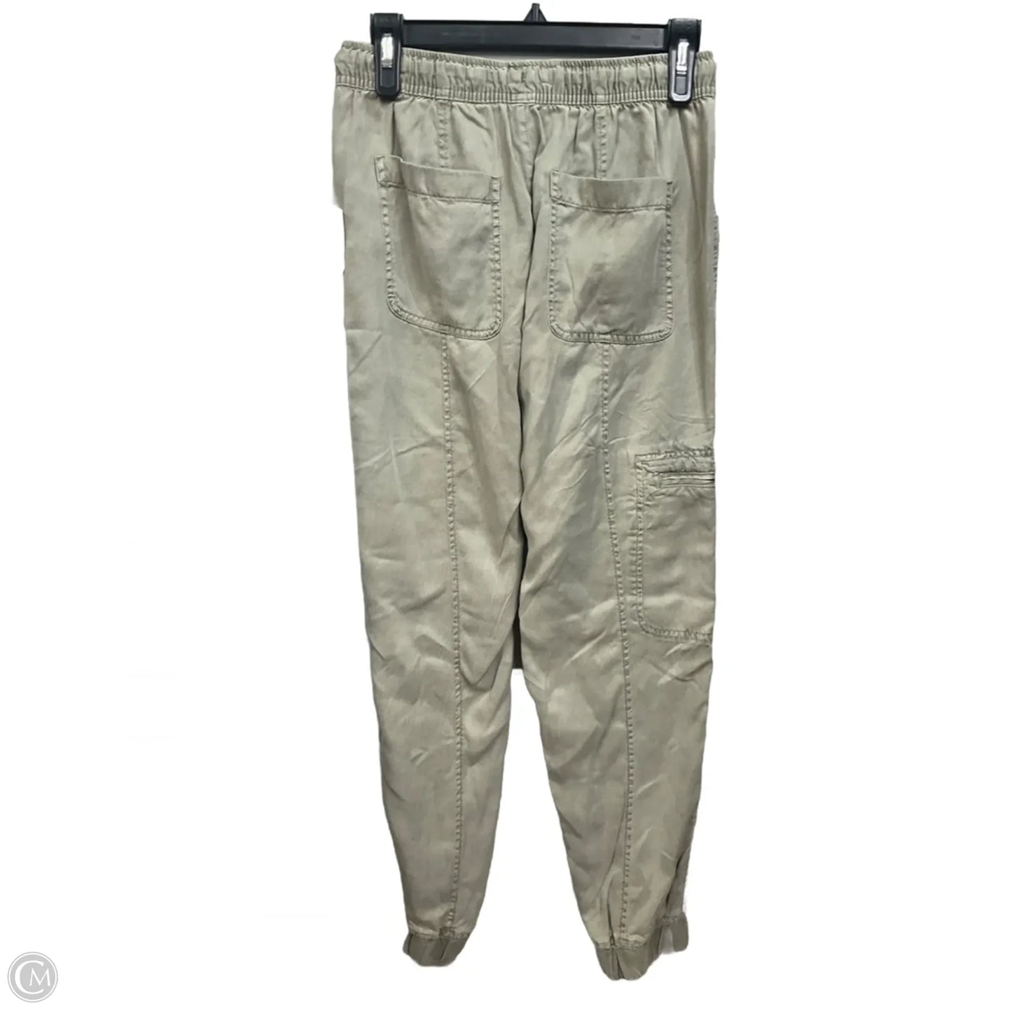 Pants Cargo & Utility By Nicole By Nicole Miller In Green, Size: 4