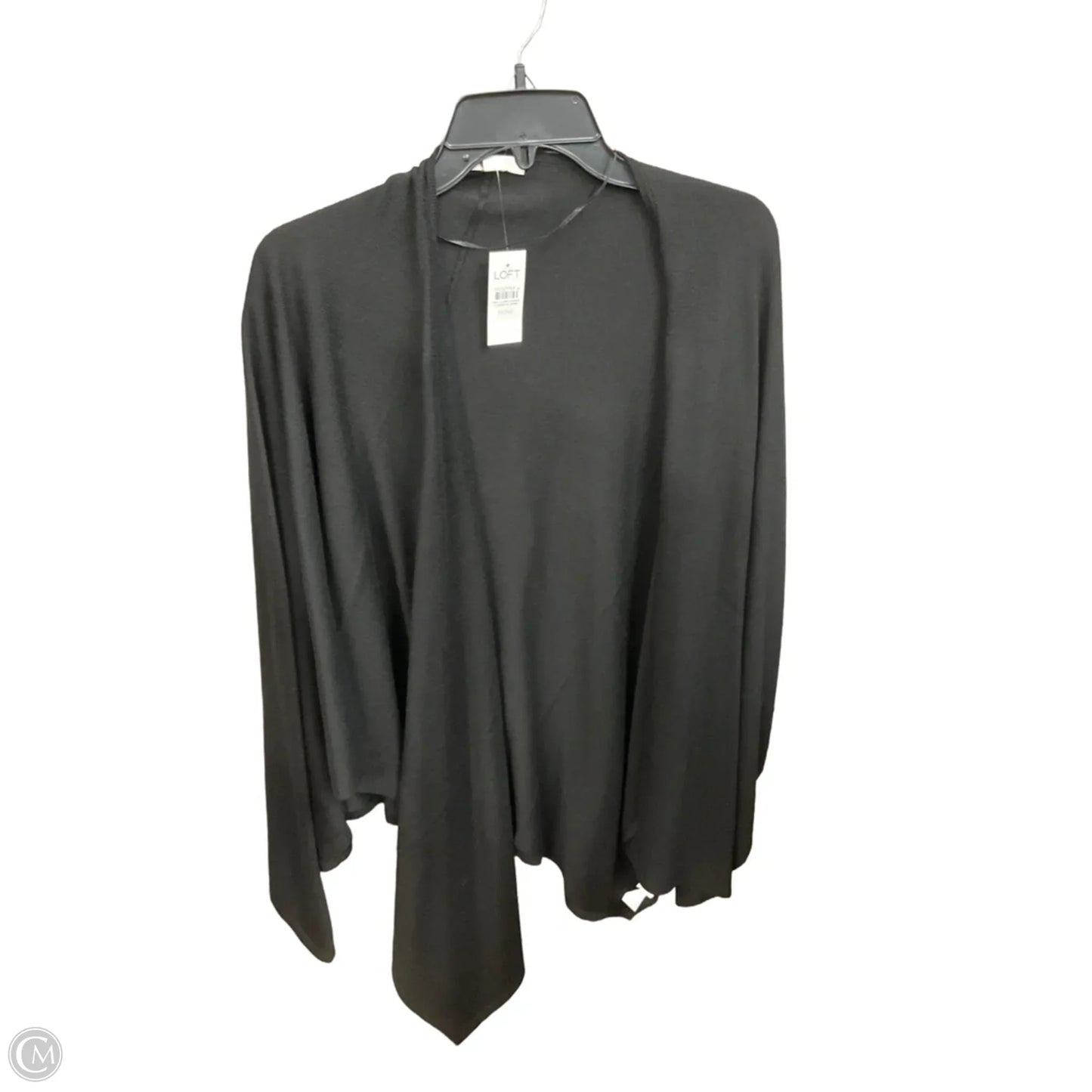 Shawl By Loft In Black, Size: Osfm