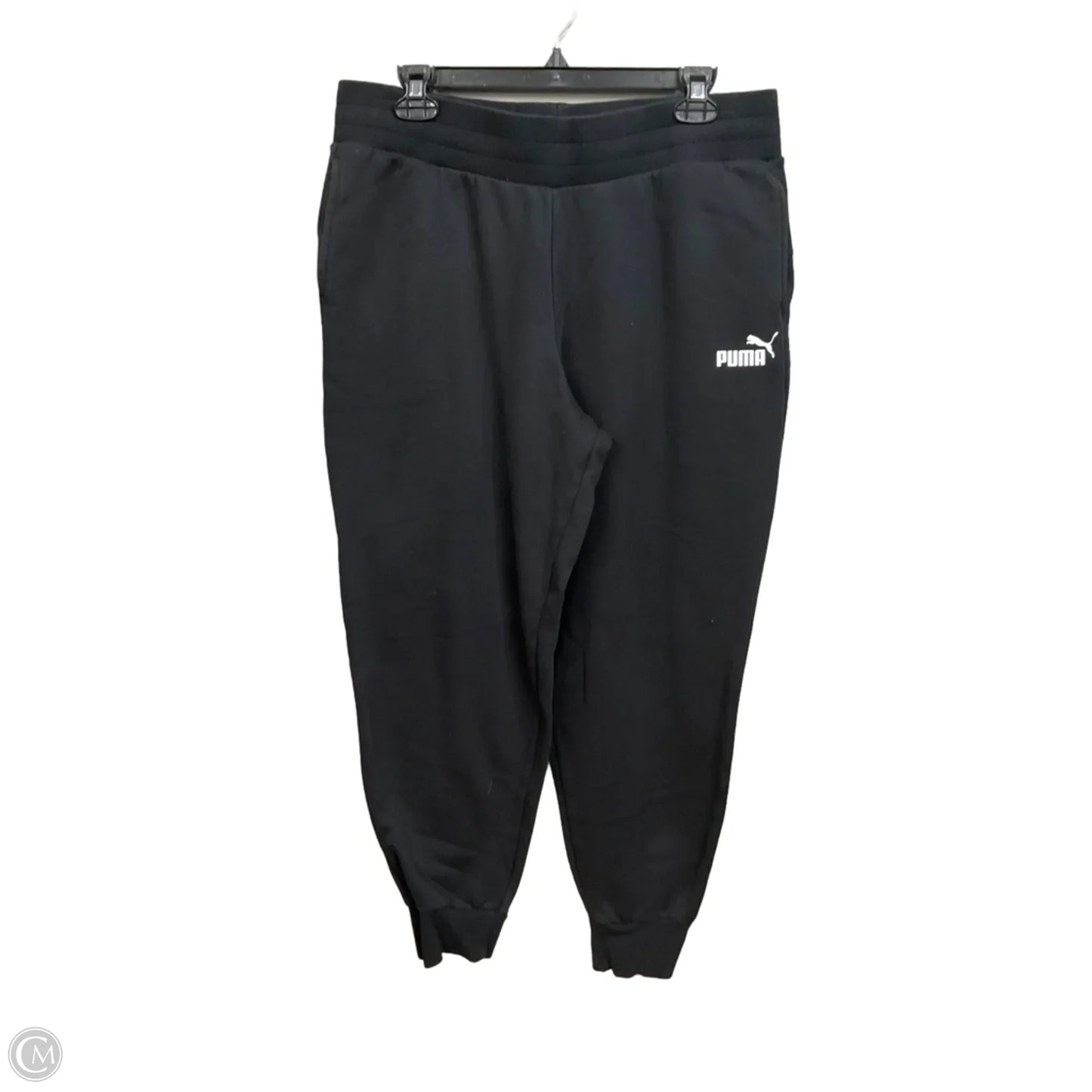 Pants Lounge By Puma In Black, Size: 12