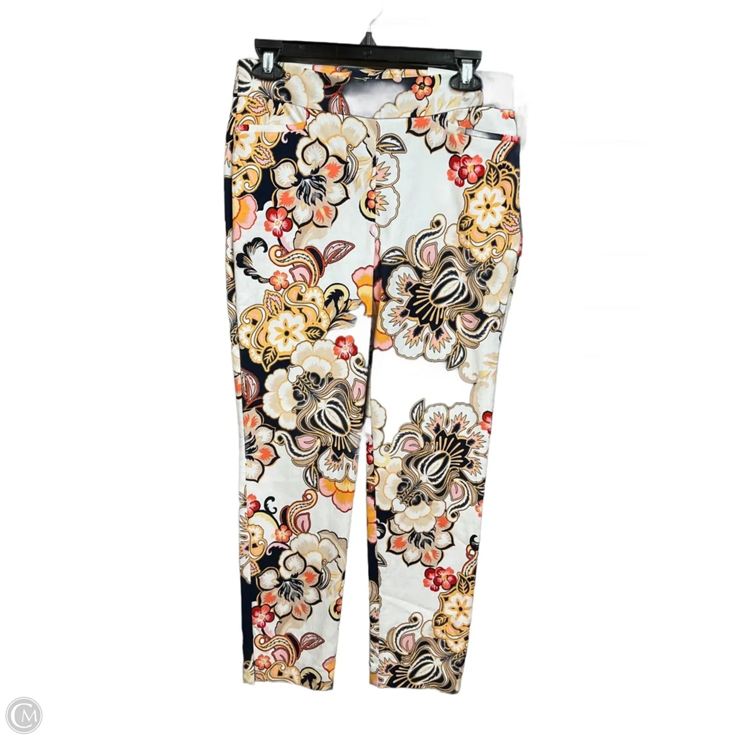 Pants Chinos & Khakis By Chicos In Multi-colored, Size: 4