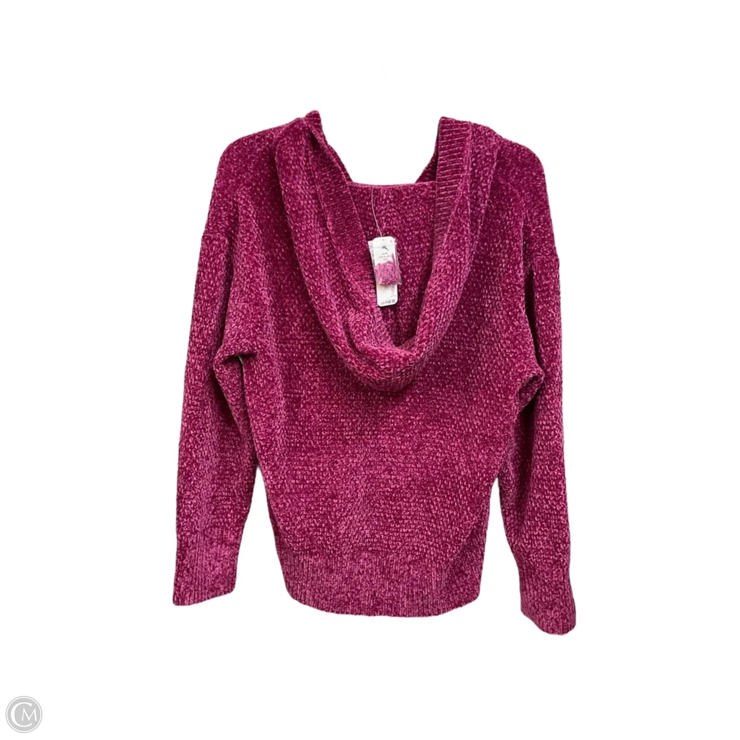 Top Long Sleeve By Tommy Bahama In Purple, Size: M