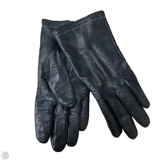 Gloves Leather By Liz Claiborne