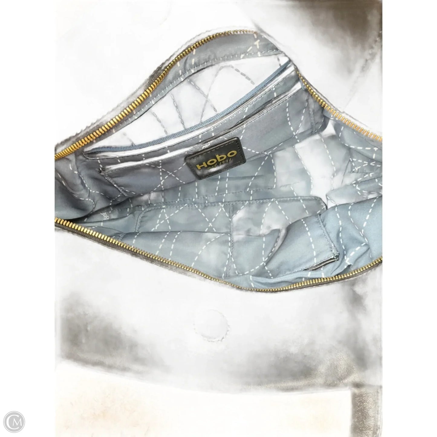 Crossbody Leather By Hobo Intl, Size: Large