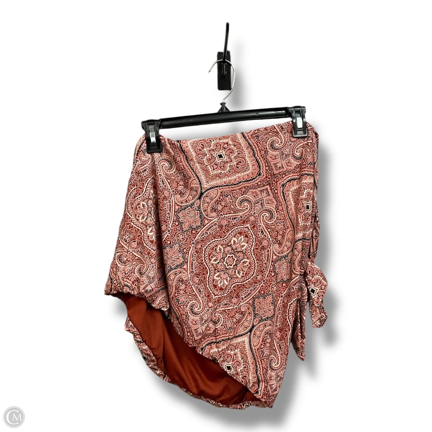 Top Sleeveless By Tommy Bahama In Paisley Print, Size: M