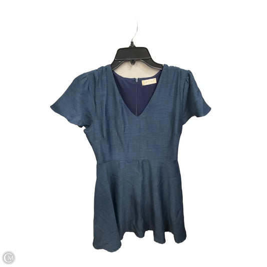 Dress Casual Short By Altard State In Navy, Size: M