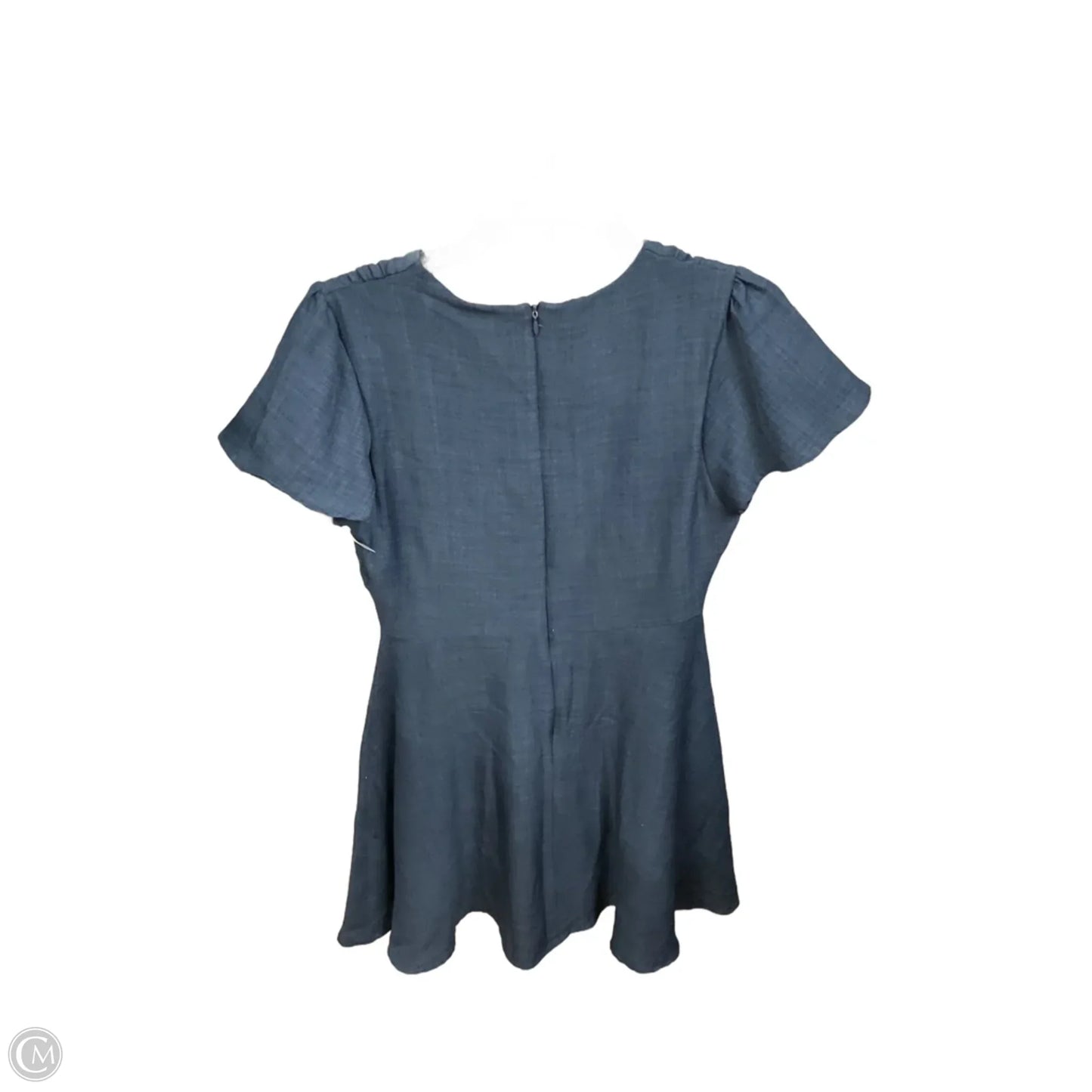 Dress Casual Short By Altard State In Navy, Size: M