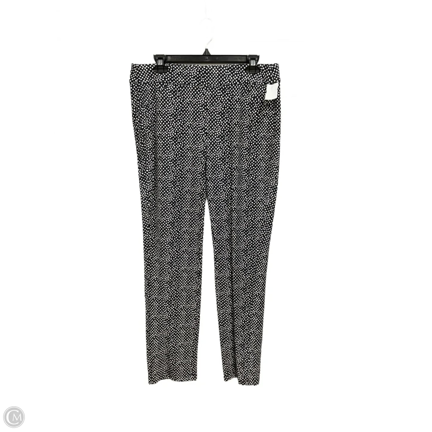 Pants Other By Chicos In Polkadot Pattern, Size: 8