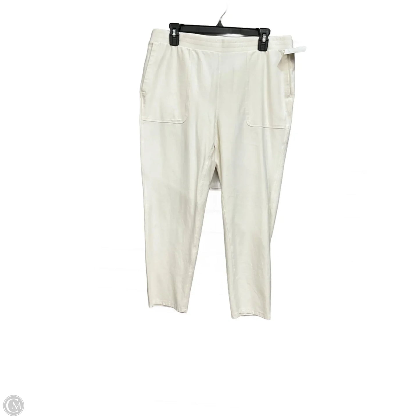 Pants Other By J. Jill In Cream, Size: 8