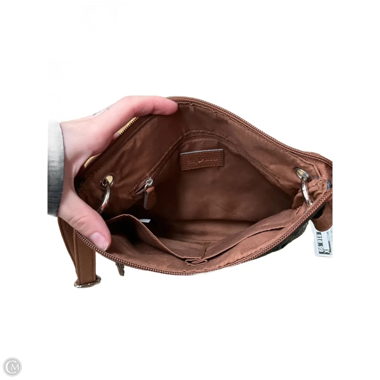 Crossbody By Style And Company, Size: Small