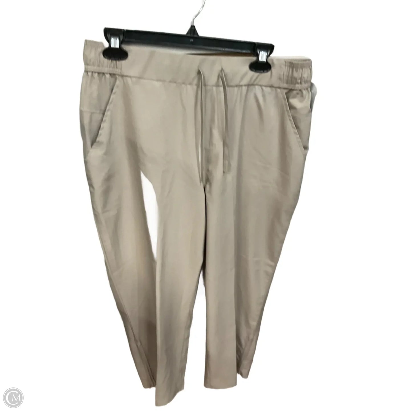 Pants Other By Eddie Bauer In Taupe, Size: 12