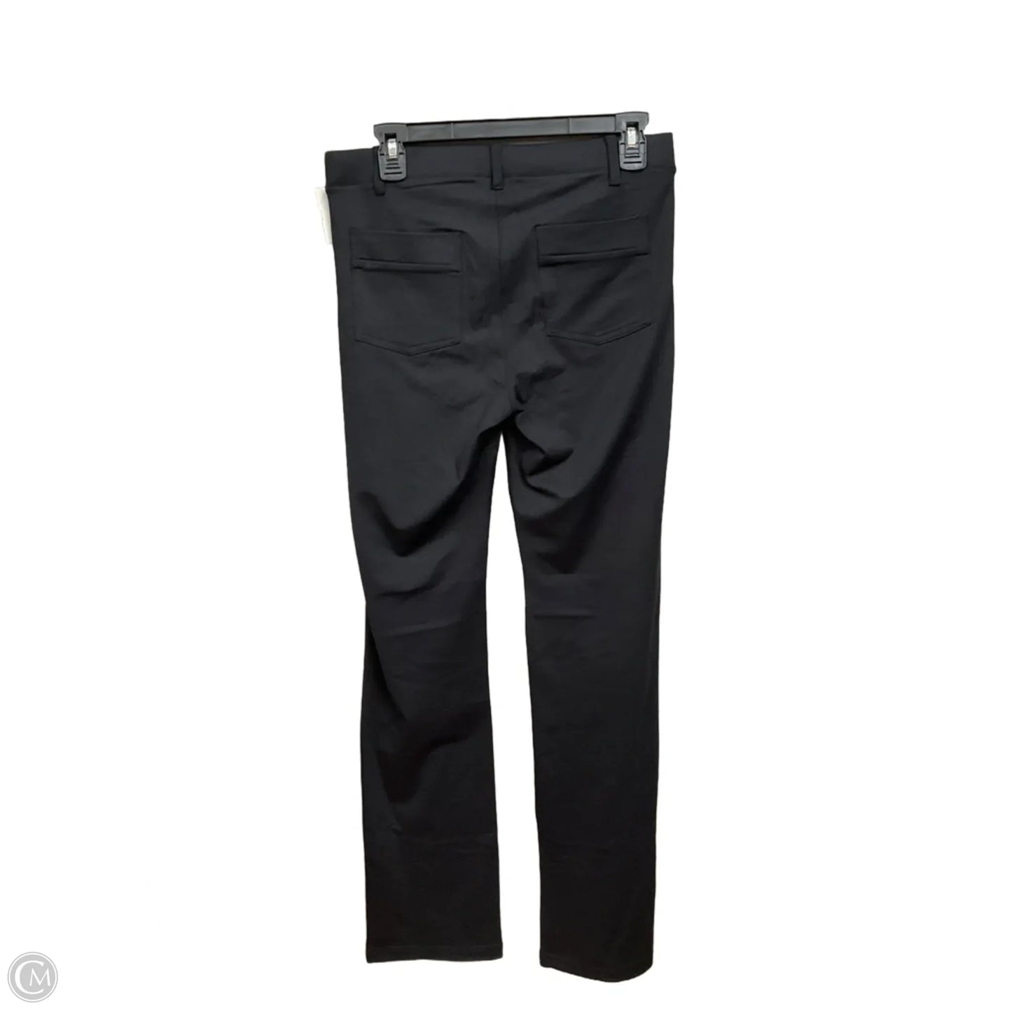Pants Lounge By Clothes Mentor In Black, Size: 12