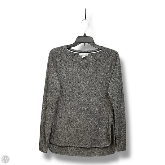 Top Long Sleeve By Zella In Black, Size: M