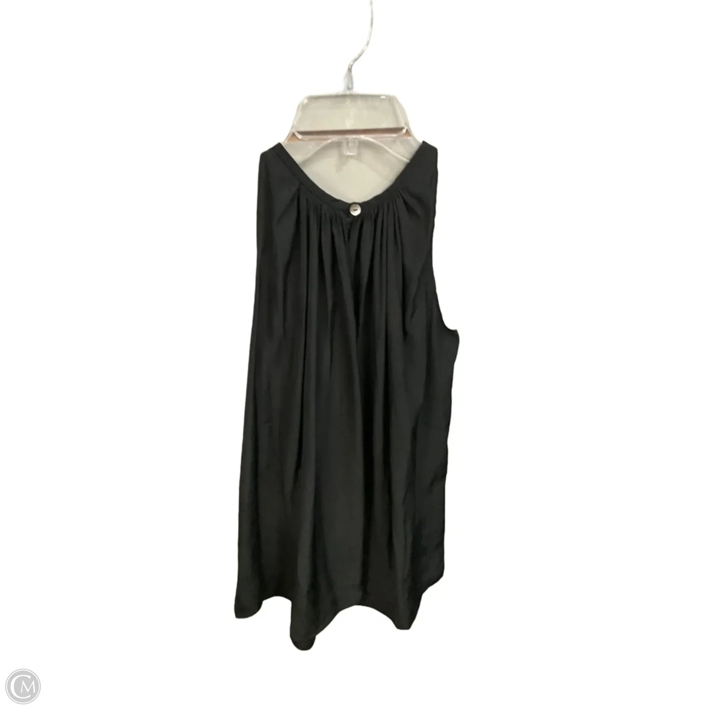Top Sleeveless Basic By Catherine Malandrino In Black, Size: Xs