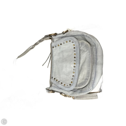 Crossbody Designer By Frye, Size: Large