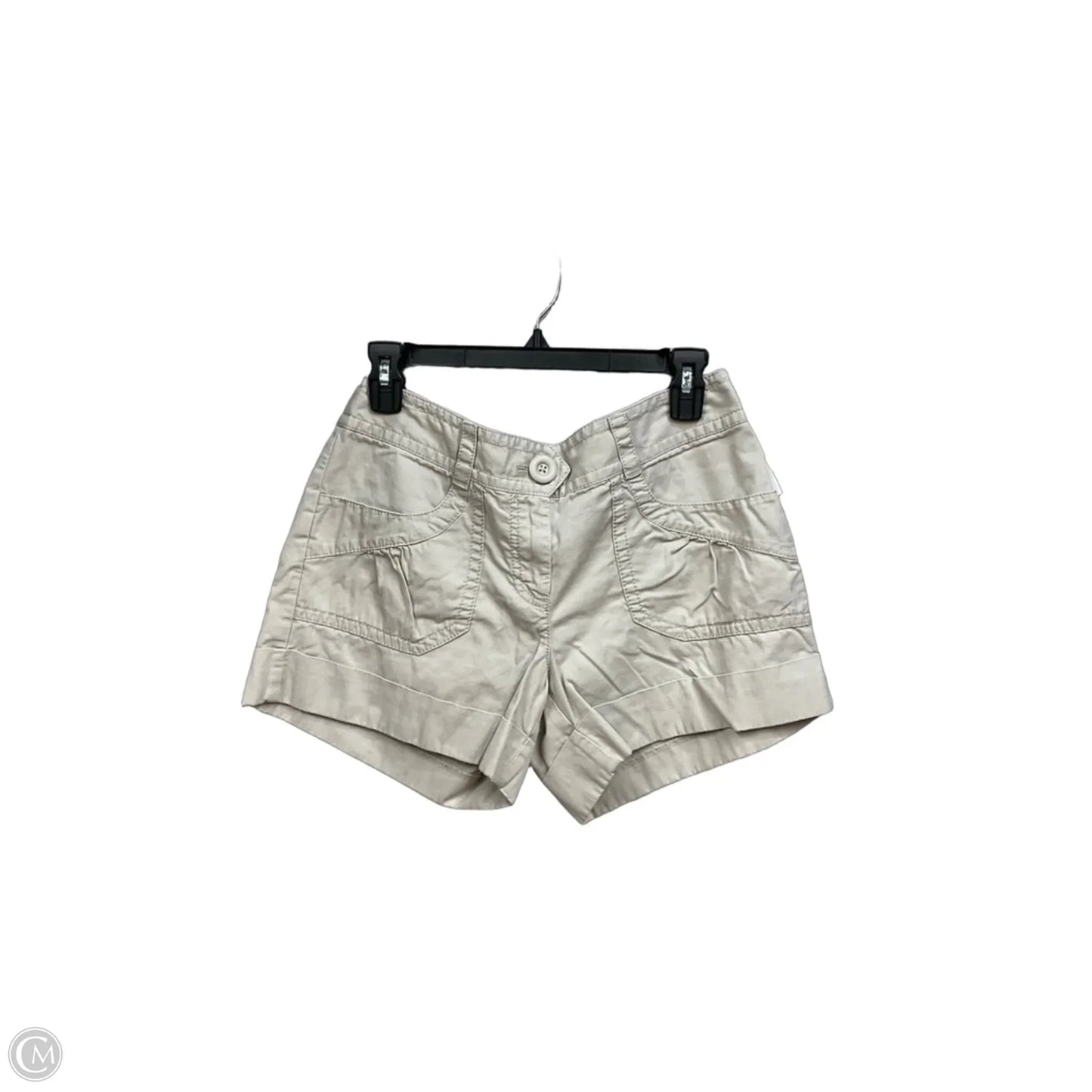 Shorts By Loft In Beige, Size: 4