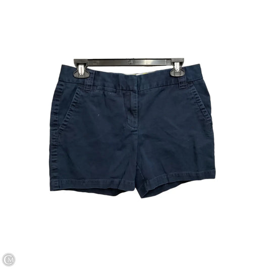 Shorts By J. Crew In Navy, Size: 4