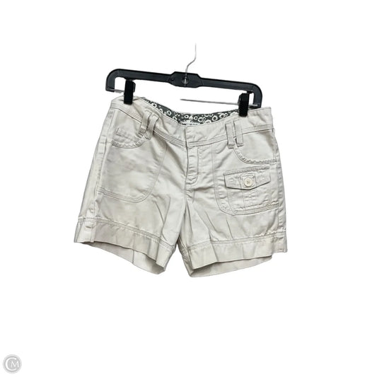 Shorts By Lee In Beige, Size: 6