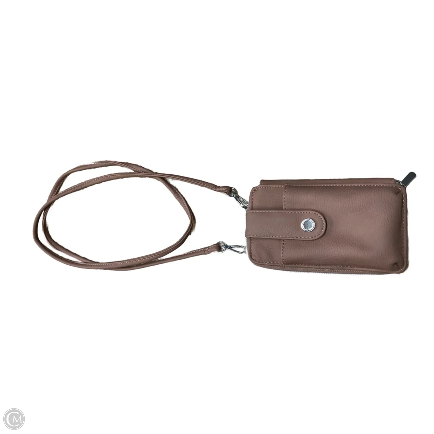Crossbody By Apt 9, Size: Medium