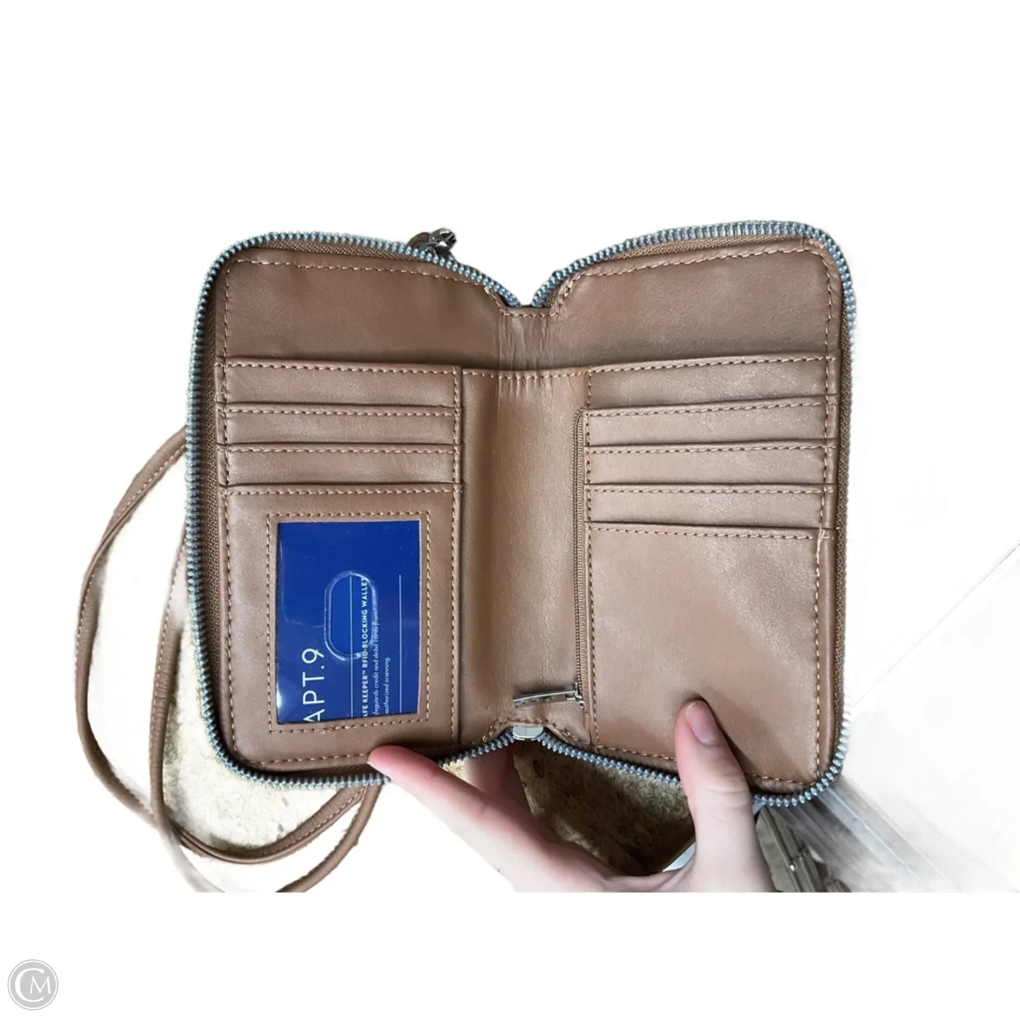 Crossbody By Apt 9, Size: Medium