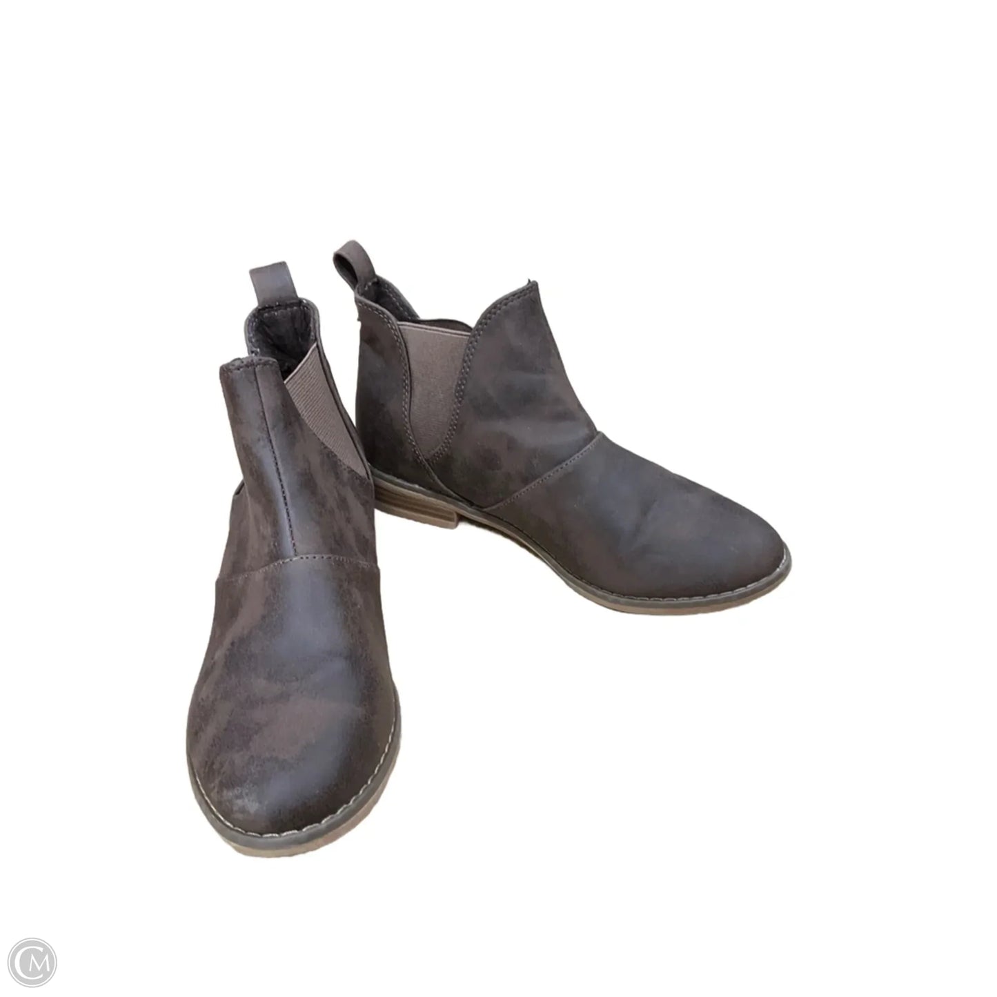 Shoes Heels Block By Nine West In Black, Size: 6