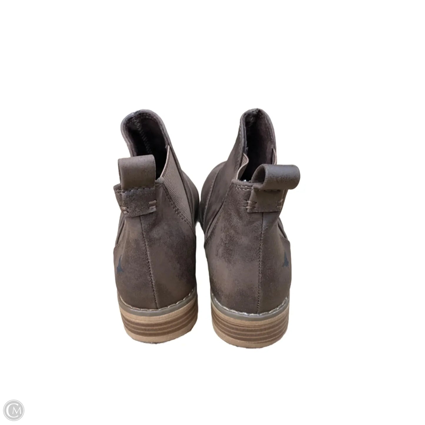 Shoes Heels Block By Nine West In Black, Size: 6