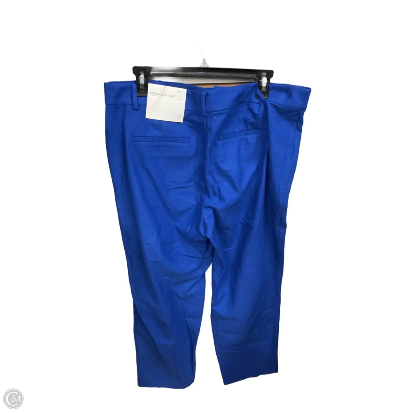 Pants Other By Loft In Blue, Size: 12