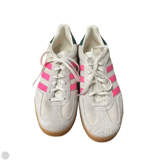 Shoes Sneakers By Adidas In Multi-colored, Size: 9