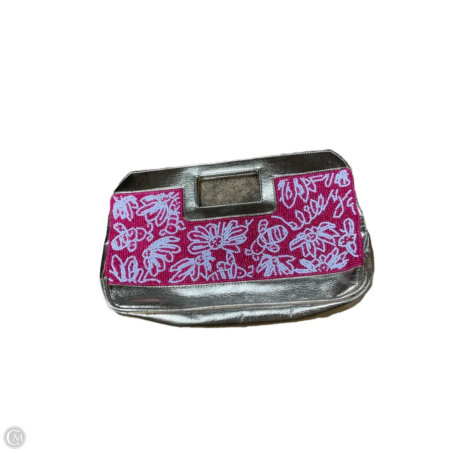 Clutch Designer By Lilly Pulitzer, Size: Medium