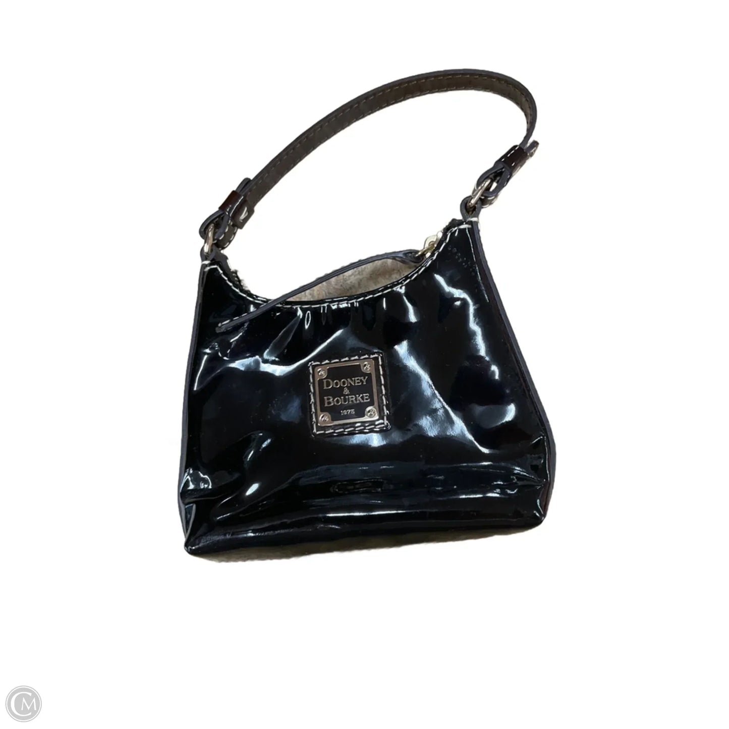 Handbag Designer By Dooney And Bourke, Size: Small