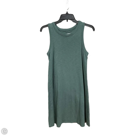 Dress Casual Short By Universal Thread In Green, Size: Xs